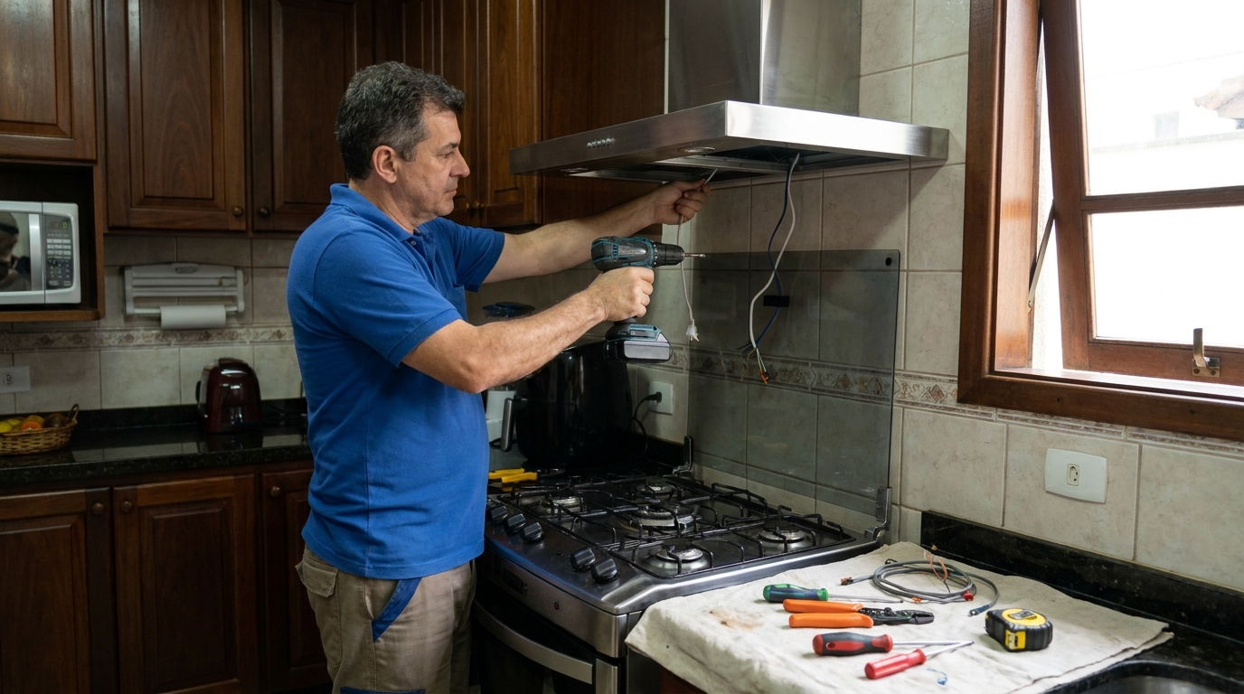 Adequação de Dutos em Marília‑SP